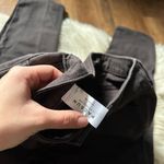 PacSun  Off Black Mom Jeans Photo 4