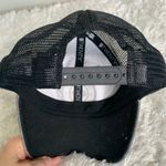 Mizzou University of Missouri Baseball Cap Hat Mesh Snap Back New Era Gray Photo 2