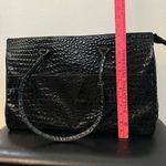 New. Mary Kay Elegant Black Crocodile Photo 13