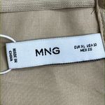 Mango  ASYMMETRICAL FLARED DRESS, size 10 Photo 7