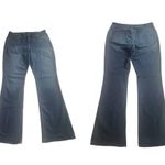 Kut From The Kloth  Natalie Fab Ab Bootcut Denim Jeans Blue Size 14 NWOT Photo 8