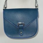 Joe Fresh  Teal Blue Crossbody Purse Shoulder Bag Adjustable Strap WS8C516004 Photo 0