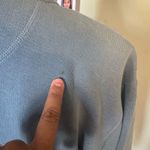 Tommy Bahama Blue Quarter-Zip Sweater – Men’s Pullover Photo 5