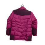 Dickies  Puffer long sleeve light weight water proof pink women's Jacket‎ size L Photo 12