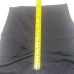 Yogalicious Lux black biker shorts woman’s size XS Photo 6
