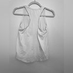 Lululemon  Women’s Swiftly Tech Racerback‎ White Tank Top Size M Photo 5