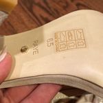 Revolve Raye Tan Suede Ankle Wrap Heels Photo 5