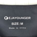 EJAYOUNGer Yoga Pants Leggings with Pockets Black Size M Photo 5