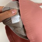 Vuori  Rib‎ Cropped Tank in Light Cinnamon Size Small Photo 5