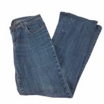 Nicole Miller Nicole by  Bootcut Jeans, Blue, 4 Photo 1