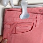 J Brand Coral cut off shorts size 24 Photo 3