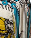 Hale Bob  Multicolor Silk Blouse | Sz. S | EUC Photo 10
