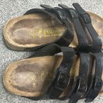 Birkenstock Papillio Black Sandals Size 6 Photo 3