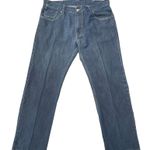 Levi's 514 Blue Denim Jean Pants Photo 0