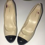 Tahari Laura Color Block Block Heel 8.5 Photo 2