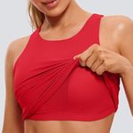 CRZ Yoga Butterluxe Racerback Workout Tank Top Photo 0