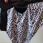 Live life on the beach Leopard print women’s swimsuit. Size XL Photo 4