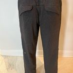 Lululemon Pull On Straight Pant Grey Heather size M Photo 3