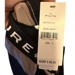 PilyQ  Pure‎ Black Leggings nwt Photo 6