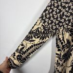 Norma Kamali  Floral Mini Dress Size Large Photo 7