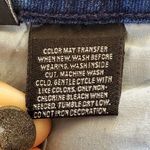 Style & Co Premium Jeweled Blue Boot Cut Jeans Size 6 Photo 10