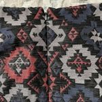 Monsoon Aztec Print pencil skirt Size 4 Photo 3