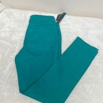 INC International Concepts Teal Skinny Jeans Blue Size 2 Photo 8