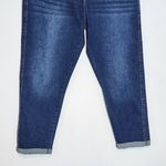 Levi's Women's Cropped Jeans Size 14 Heritage Boyfriend Jeans Photo 3
