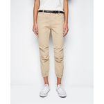 NILI LOTAN Tan Cropped Military Pants Size 4‎ Photo 2