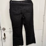 SO  Women's Black Straight Leg Jeans Photo 2