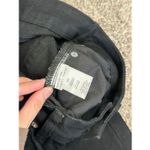 Torn By Ronny Kobo Torn By Ronny Mariah Jeans Black Wash Crystal Slit Embellished Women’s Size 25/0 Photo 5