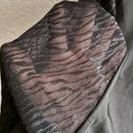 Women’s Elegant Sexy Bodycon Maxi Strapless Long Dress Black S Photo 8