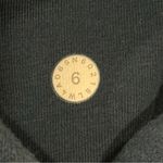 Lululemon  Scuba Hoodie Size 6 Mach Blue Light Cotton Fleece Zip Up Winter Cozy Photo 10