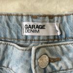 Garage relaxed a-line shorts Photo 5