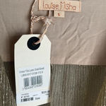 NEW Louise Misha Ylia Dress (Gold) Gold Photo 7