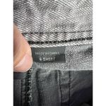 Armani Exchange Women's Skinny Gray Denim Jeans Size 6 Medium Wash Photo 6