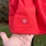 Lululemon  Pace Rival Skirt in Carnation Red Size 4 Photo 5