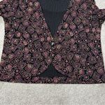 Mirasol Women’s Stretchy Knit Top Cardigan Long Sleeve V Photo 3