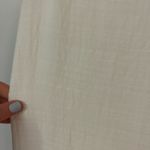 ZARA  WHITE MAXI DRESS Photo 2