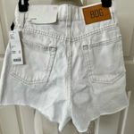BDG  white A-line shorts size 26 NWT Photo 3