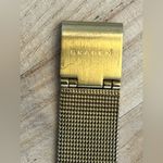 Skagen Steel Denmark Ladies Watch Gold Photo 4