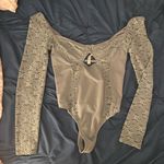 Urban Outfitters  Lace Bodysuit Photo 0