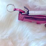 Victoria's Secret Victoria’s Secret Studded ZIP Card Case Photo 5