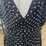 East 5th  Sleeveless Belted Sheath Dress Photo 4