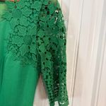 Antonio Melani  Green Lace Dress Size‎ 0 Photo 3