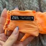 ZARA Backless Going Out Top Photo 2