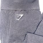 Gymshark Vital 2.0 Seamless Leggings Charcoal Photo 1