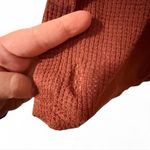 FP Movement Raglan Pullover size M Brown Size M Photo 3