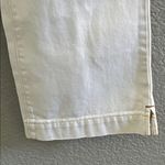 Abercrombie & Fitch Vintage 90s Rare Capri Denim Jeans Finest Quality SZ 6 Photo 2