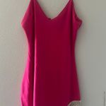 Windsor Hot Pink Mini Dress Photo 0